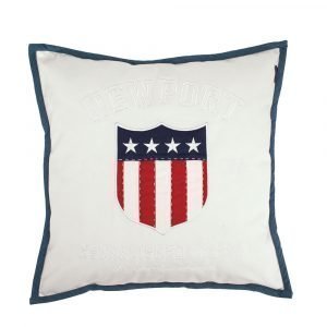 Newport Seabrook American Shield Tyynynpäällinen