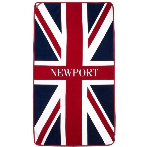 Newport Union Jack Kylpypyyhe 180x100 Cm
