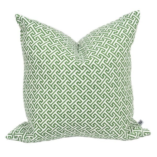 Nina Kullberg Athens Tyynynpäällinen Ivy Green 45x45 Cm