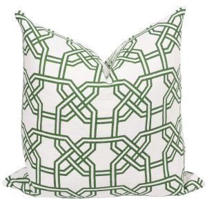 Nina Kullberg Paris Tyynynpäällinen English Ivy Green