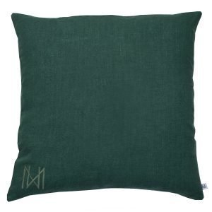 Nina Kullberg Plain Tyynynpäällinen Bistro Green