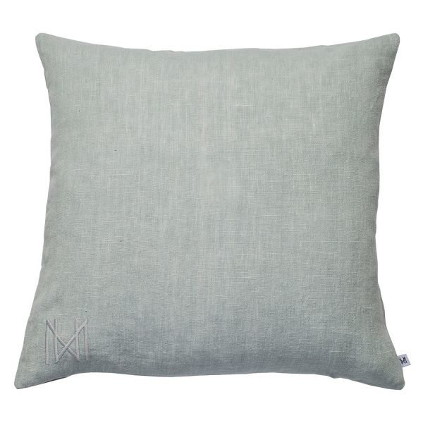 Nina Kullberg Plain Tyynynpäällinen Pearl Blue 45x45 Cm