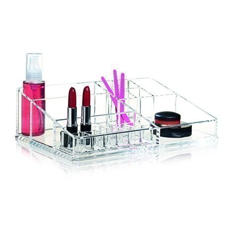 Nomess Copenhagen Clear Make-Up Organizer X-Large