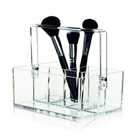 Nomess Copenhagen Clear Tool Box Kirkas