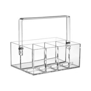 Nomess Copenhagen Clear Tool Box Säilytyslaatikko