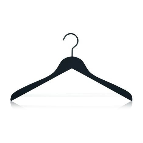 Nomess Copenhagen Soft Hanger Vaateripustin 4 kpl Poikkitangolla