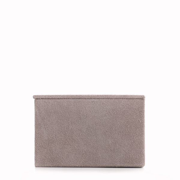 Nordstjerne Suede Box Laatikko M Nude