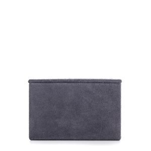 Nordstjerne Suede Box Laatikko M Stone Grey