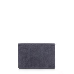 Nordstjerne Suede Box Laatikko S Stone Grey