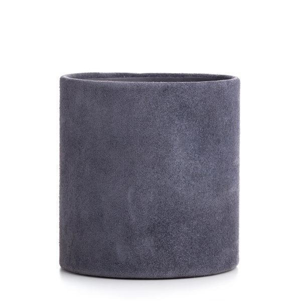 Nordstjerne Suede Kynänpidike Pyöreä Stone Grey