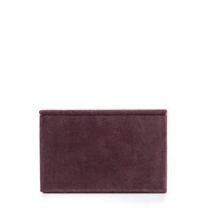 Nordstjerne Suede Laatikko M Aubergine