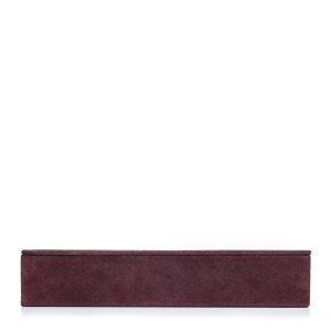 Nordstjerne Suede Laatikko Suorakulmainen Aubergine