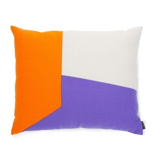 Normann Copenhagen Angle Tyyny Oranssi / Violetti