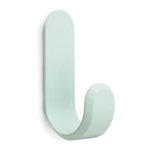 Normann Copenhagen Curve Koukku Vihreä