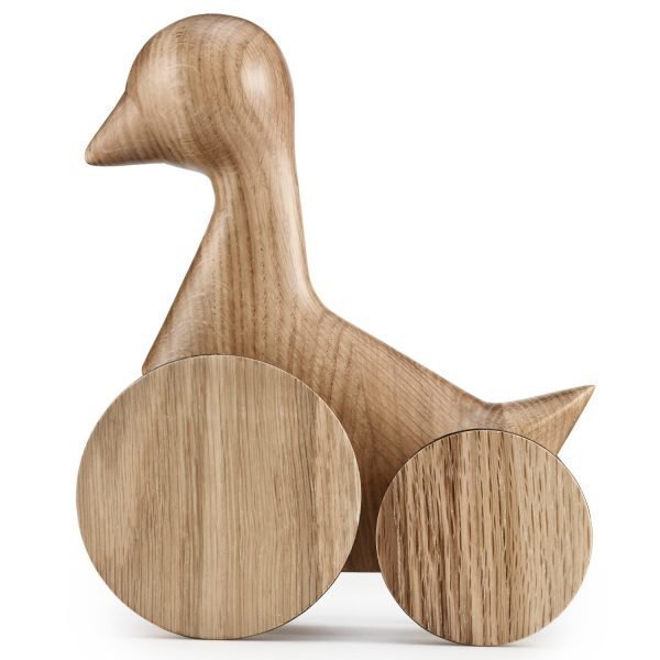 Normann Copenhagen Ducky Puuhahmo Tammi