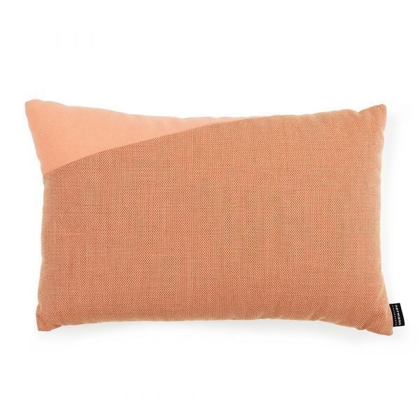 Normann Copenhagen Edge Tyyny Coral Oranssi