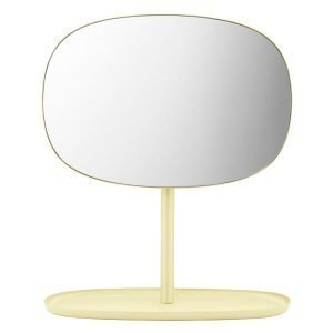 Normann Copenhagen Flip Peili Keltainen