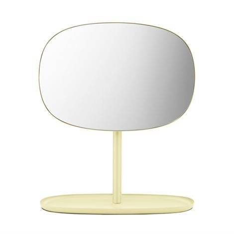 Normann Copenhagen Flip Peili Keltainen