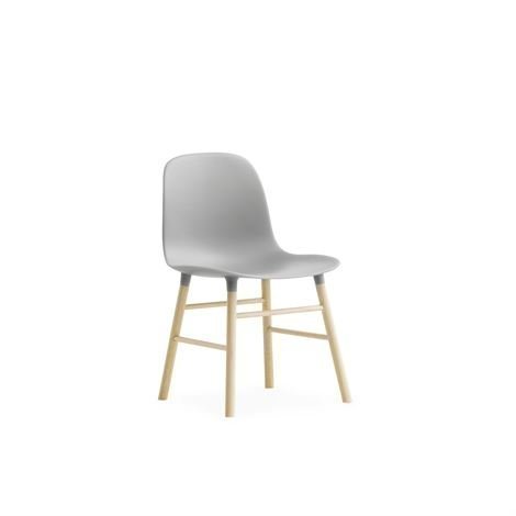 Normann Copenhagen Form Miniatyyrituoli Harmaa