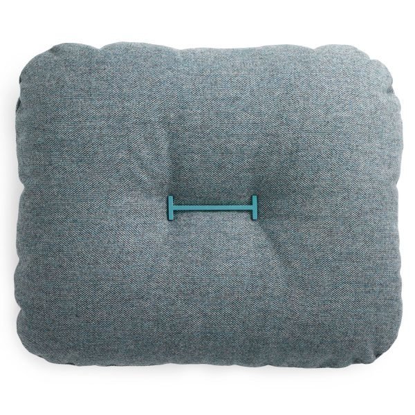 Normann Copenhagen Hi Flax Tyyny Turkoosi 50x60 Cm