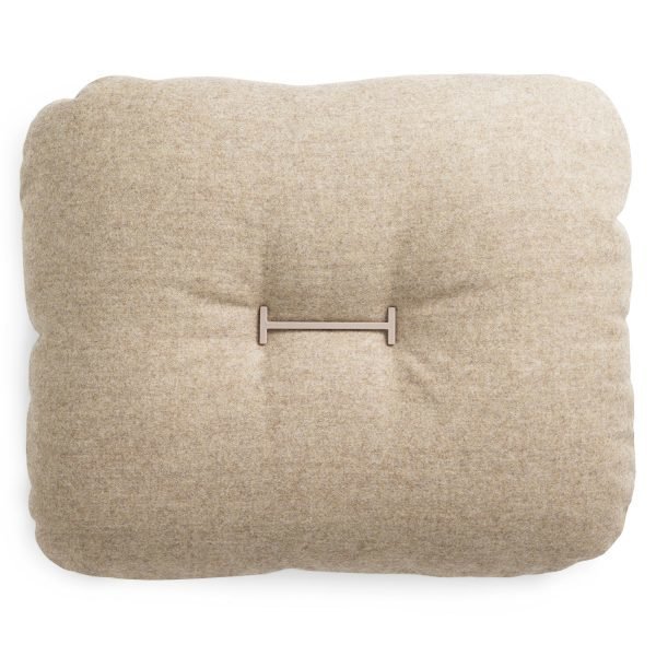 Normann Copenhagen Hi Wool Tyyny Beige 50x60 Cm