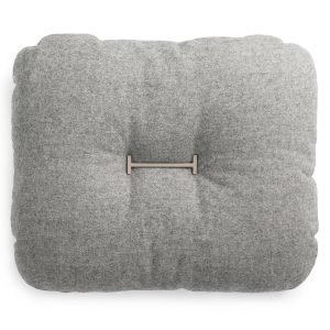 Normann Copenhagen Hi Wool Tyyny Harmaa 50x60 Cm