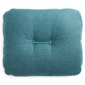 Normann Copenhagen Hi Wool Tyyny Turkoosi 50x60 Cm