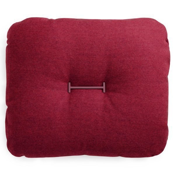 Normann Copenhagen Hi Wool Tyyny Vaaleanpunainen 50x60 Cm