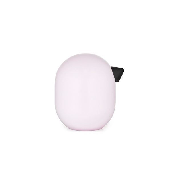 Normann Copenhagen Little Bird Vaaleanpunainen 3 Cm