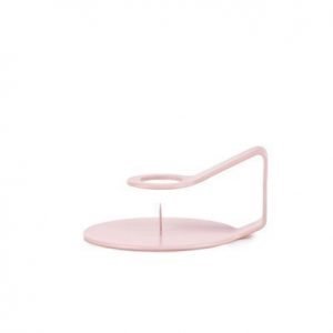 Normann Copenhagen Nocto Kynttilänjalka Rosa