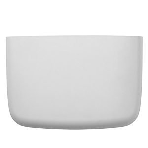 Normann Copenhagen Pocket Säilytin 4 Vaaleanharmaa