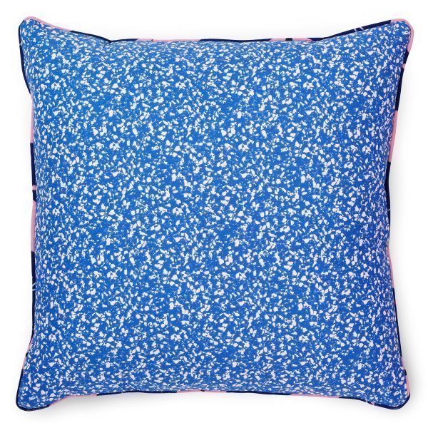 Normann Copenhagen Posh Tyyny Busy Structure True Blue