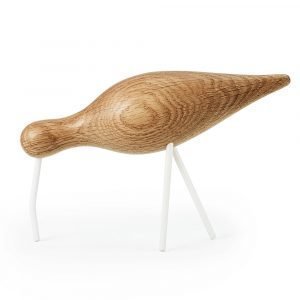 Normann Copenhagen Shorebird Large Valkoinen