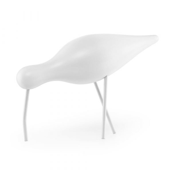 Normann Copenhagen Shorebird Large Valkoinen / Valkoinen