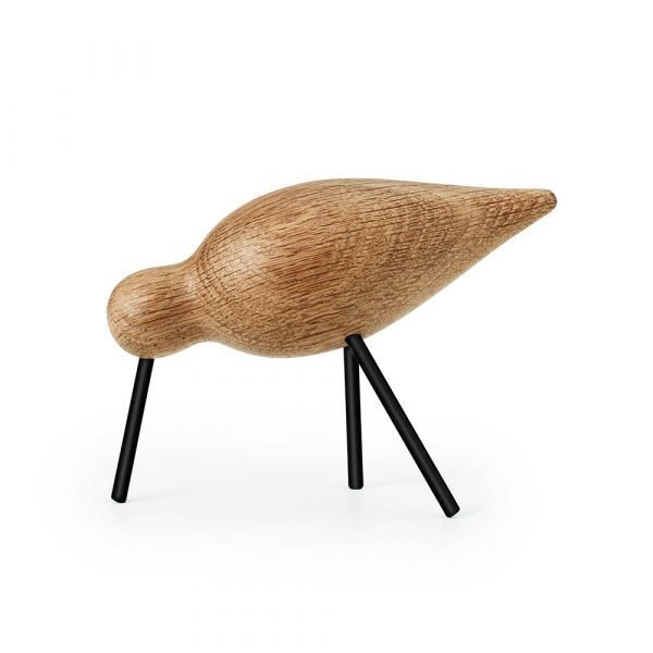 Normann Copenhagen Shorebird Medium Musta