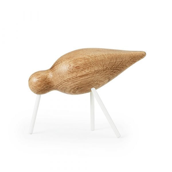 Normann Copenhagen Shorebird Medium Valkoinen