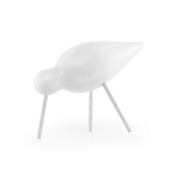 Normann Copenhagen Shorebird Medium Valkoinen / Valkoinen