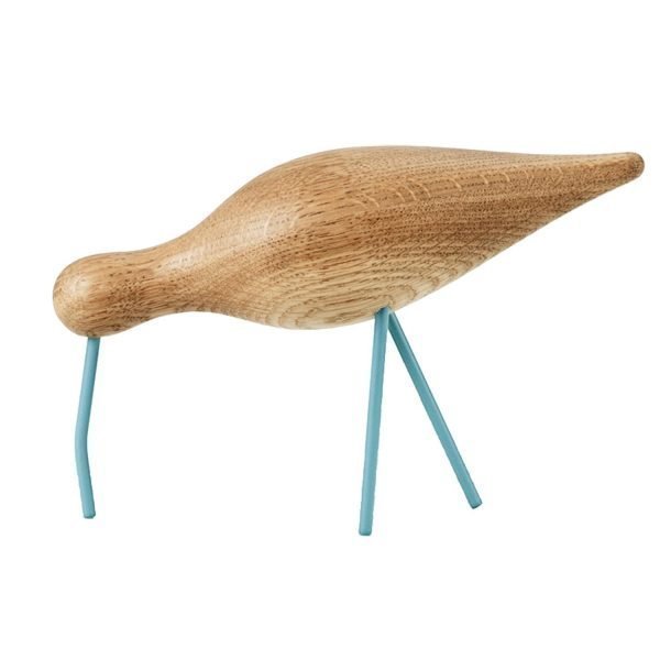 Normann Copenhagen Shorebird Puuhahmo L Merensininen