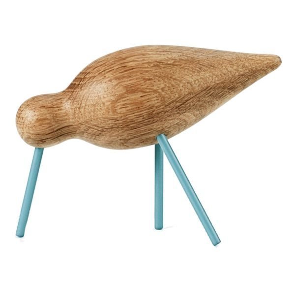 Normann Copenhagen Shorebird Puuhahmo M Merensininen