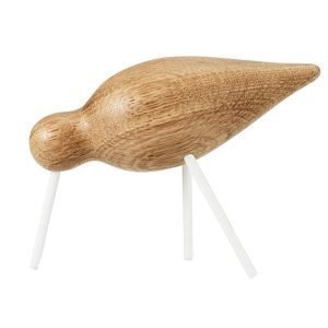 Normann Copenhagen Shorebird Puuhahmo M Valkoinen