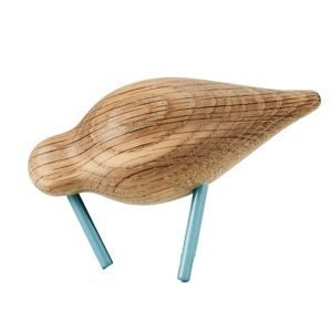 Normann Copenhagen Shorebird Puuhahmo S Merensininen