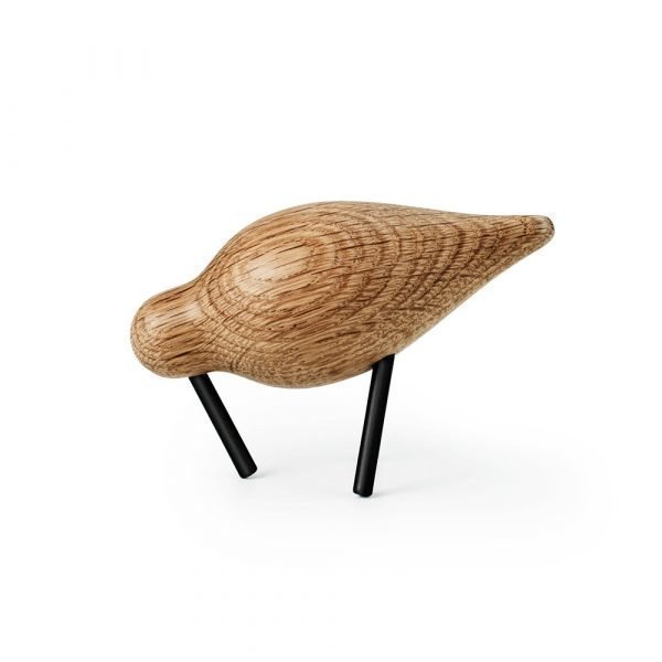 Normann Copenhagen Shorebird Small Musta