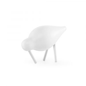 Normann Copenhagen Shorebird Small Valkoinen / Valkoinen