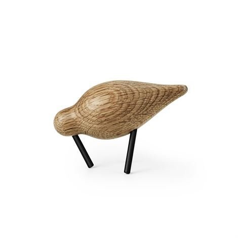 Normann Copenhagen Shorebird Tammi-Musta Pieni