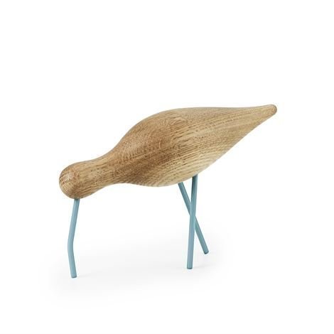 Normann Copenhagen Shorebird Tammi-Sininen Iso