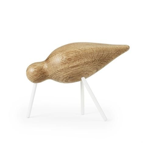 Normann Copenhagen Shorebird Tammi-Valkoinen Keskikokoinen