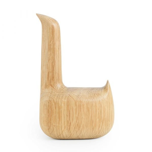 Normann Copenhagen Swan Figuuri Tammea