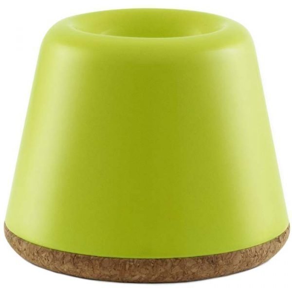 Normann Copenhagen Uno Kynttilänjalka Lime 7