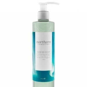 Northern Beauty Liquid Soap 250 Ml Nestesaippua