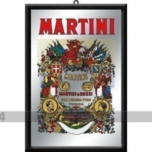 Nostalgic Art Retro Mainospeili Martini